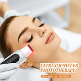 Ultrasonic Face Skin Scrubber - AIOne Shop