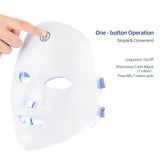 Facial Skin LED Mask - AIOne Shop